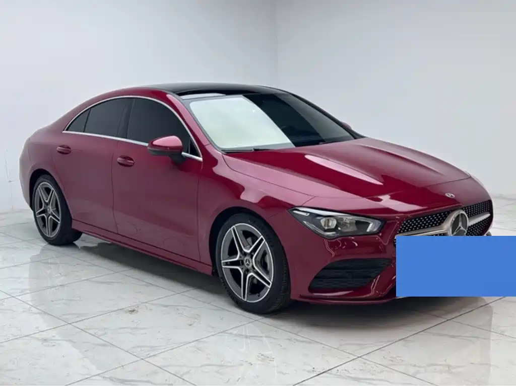 Mercedes-Benz CLA 2022 CLA 200
