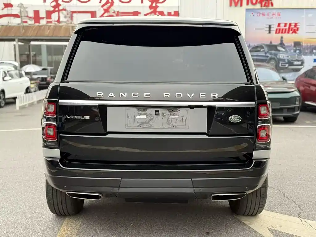 Land Rover Range Rover 2014 3.0 TDV6 Vogue