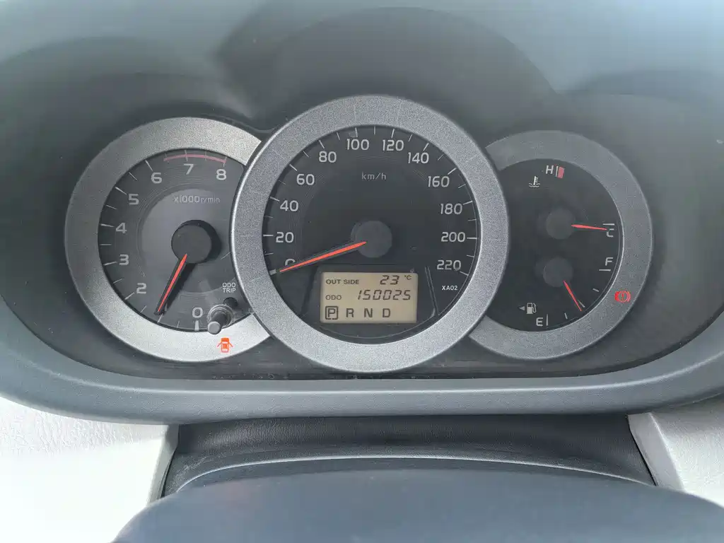 Toyota RAV4 2006 2.4 Luxury