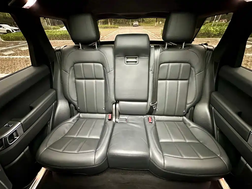 Land Rover Sport — миниатюра 20