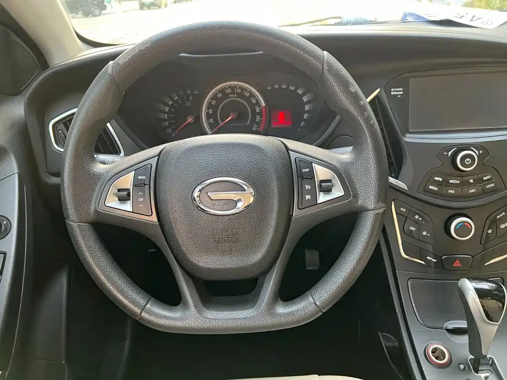 GAC Motor Trumpchi GA3S — миниатюра 9