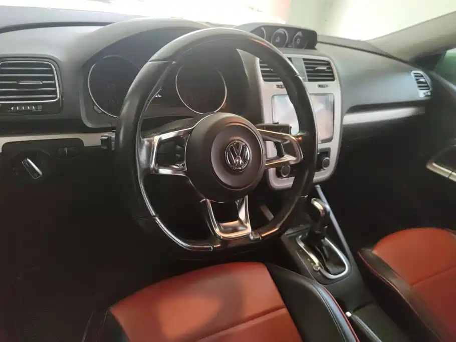 Volkswagen Scirocco — миниатюра 12