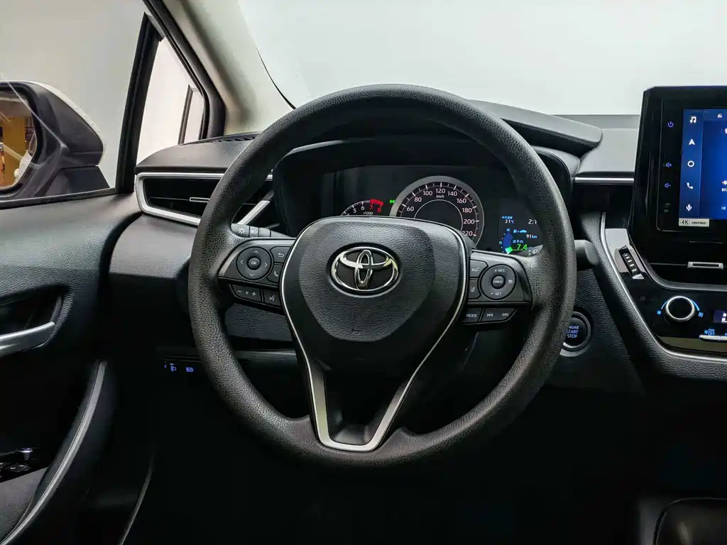 Toyota Allion — миниатюра 12