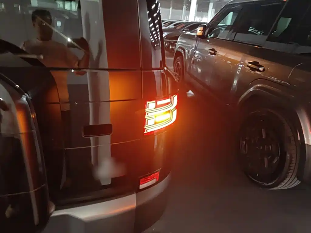 Fangchengbao Leopard 7 7 2025 190KM Ultra
