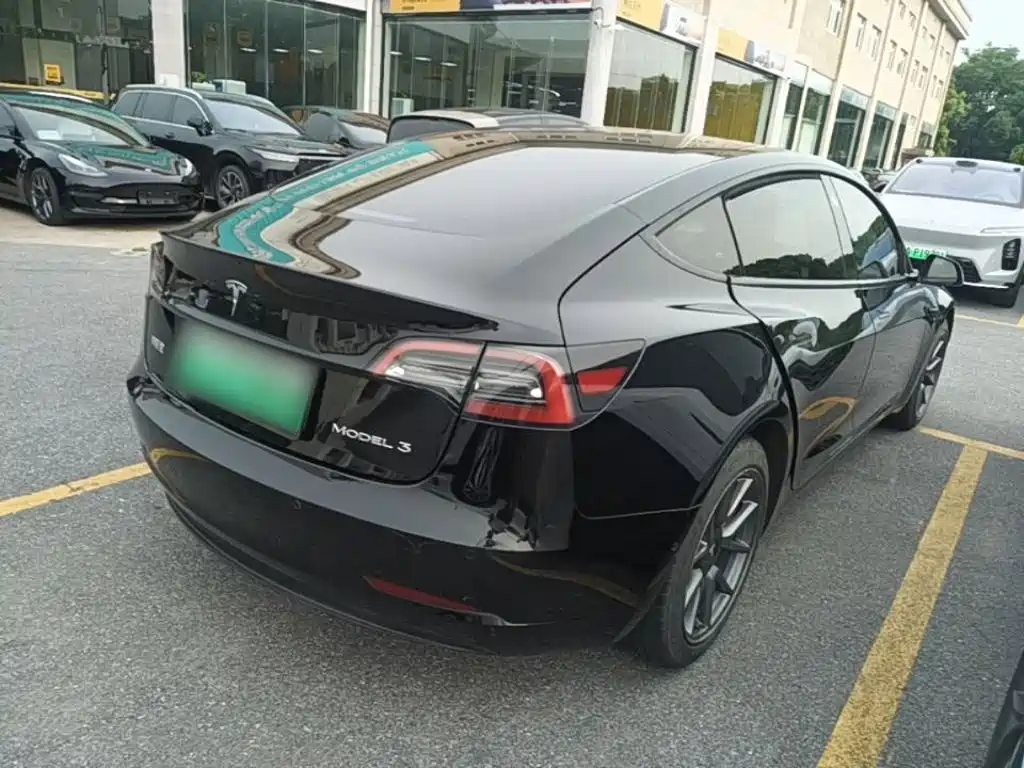 Tesla Model 3 — миниатюра 7