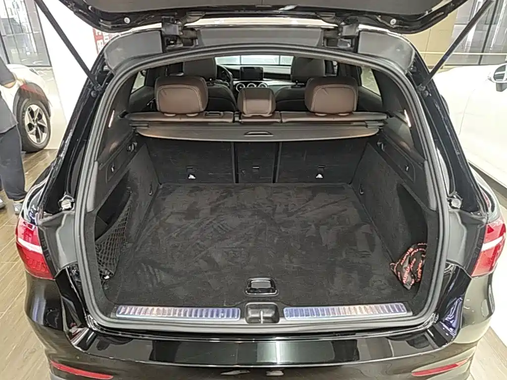 Mercedes-Benz GLC — миниатюра 19