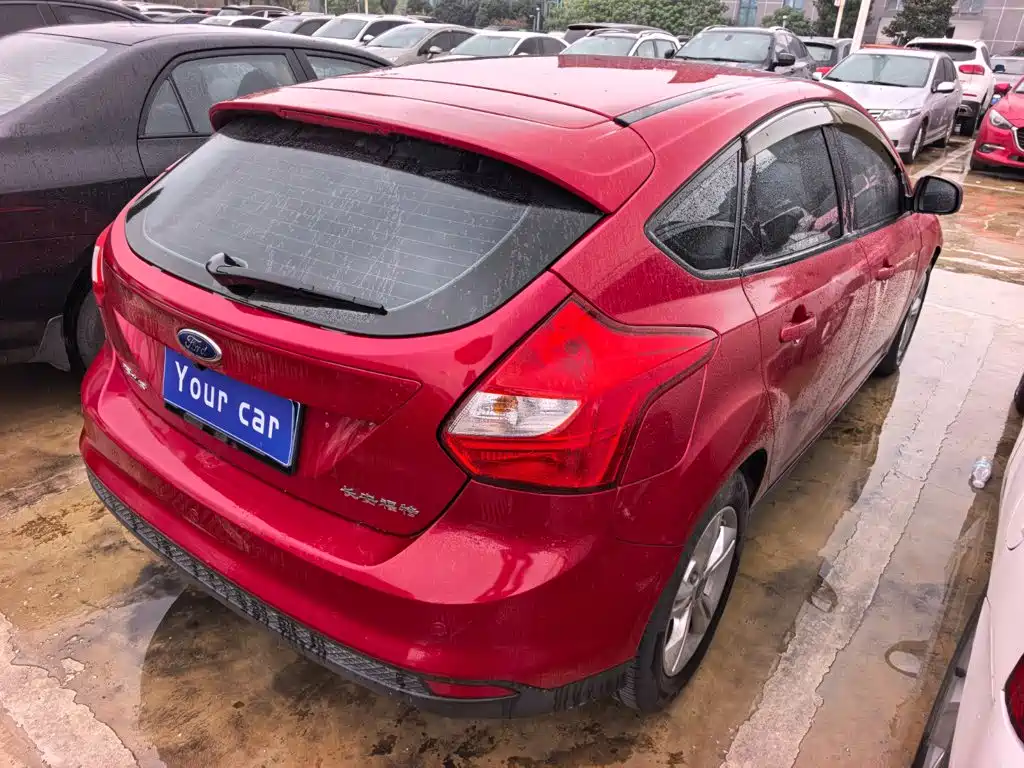 Ford Focus — миниатюра 5