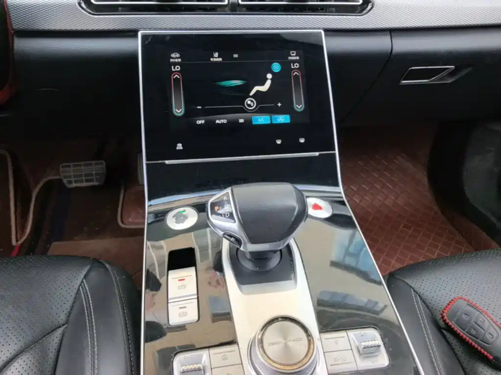 BAIC X7 — миниатюра 14