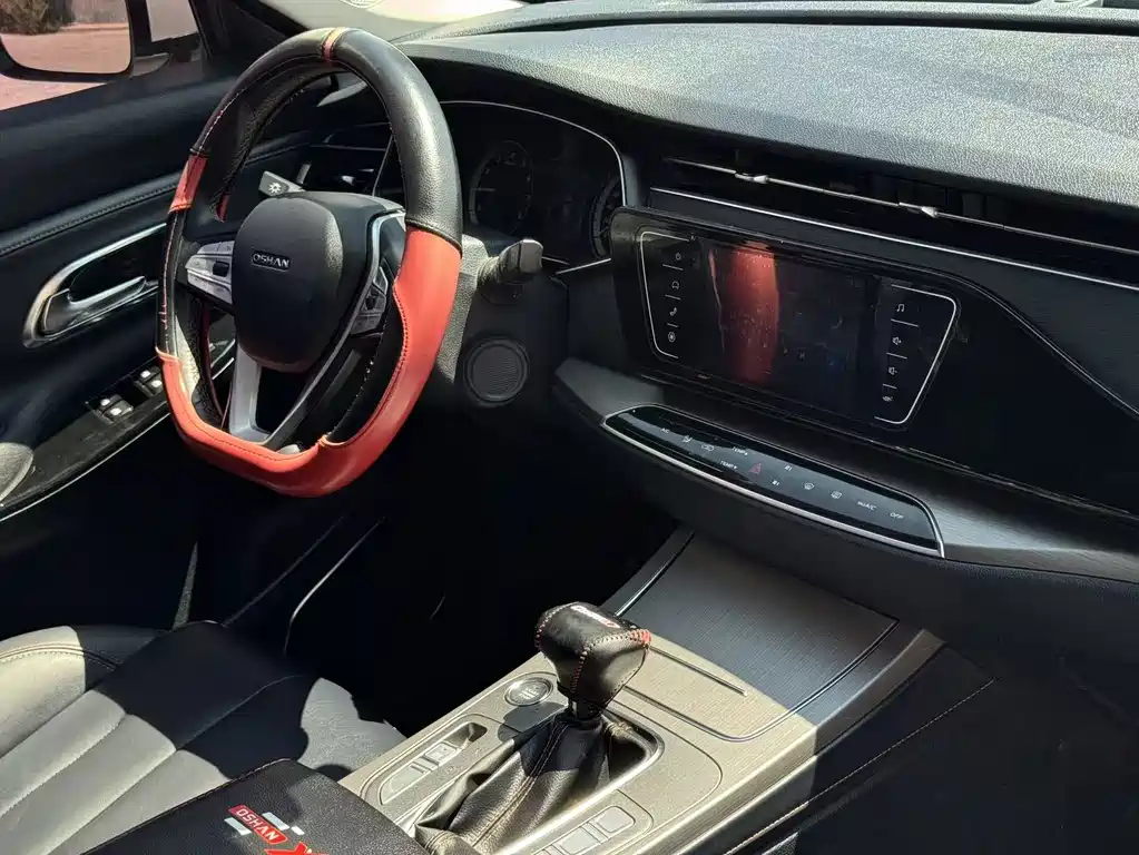 Oshan Oushang X7 — миниатюра 11