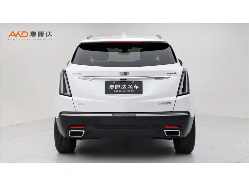 Cadillac XT5 — миниатюра 4