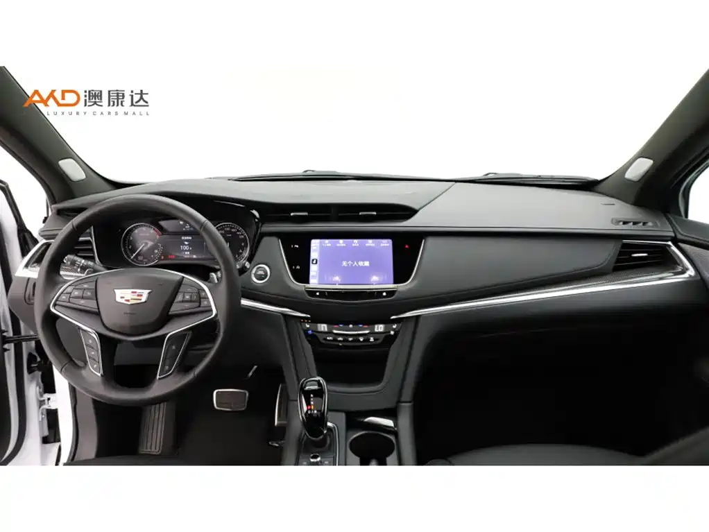Cadillac XT5 — миниатюра 5