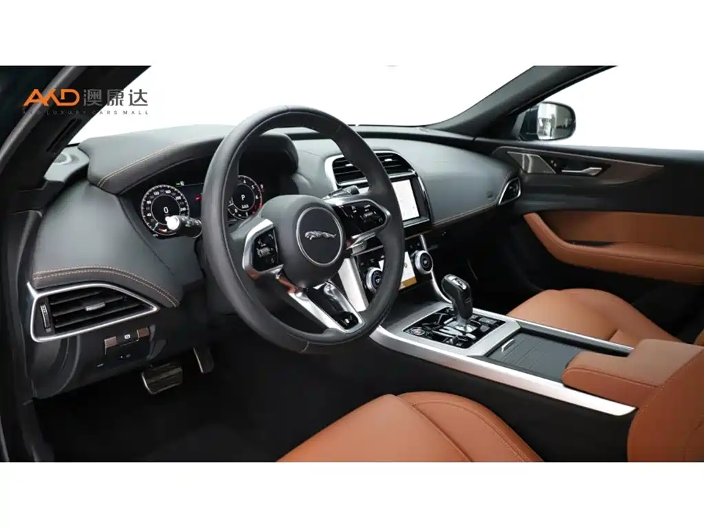 Jaguar XEL — миниатюра 6