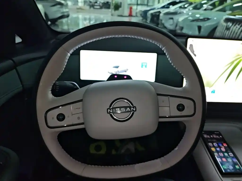 Nissan N7 — миниатюра 11
