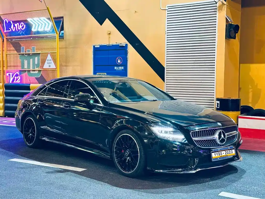 Mercedes-Benz CLS — миниатюра 3