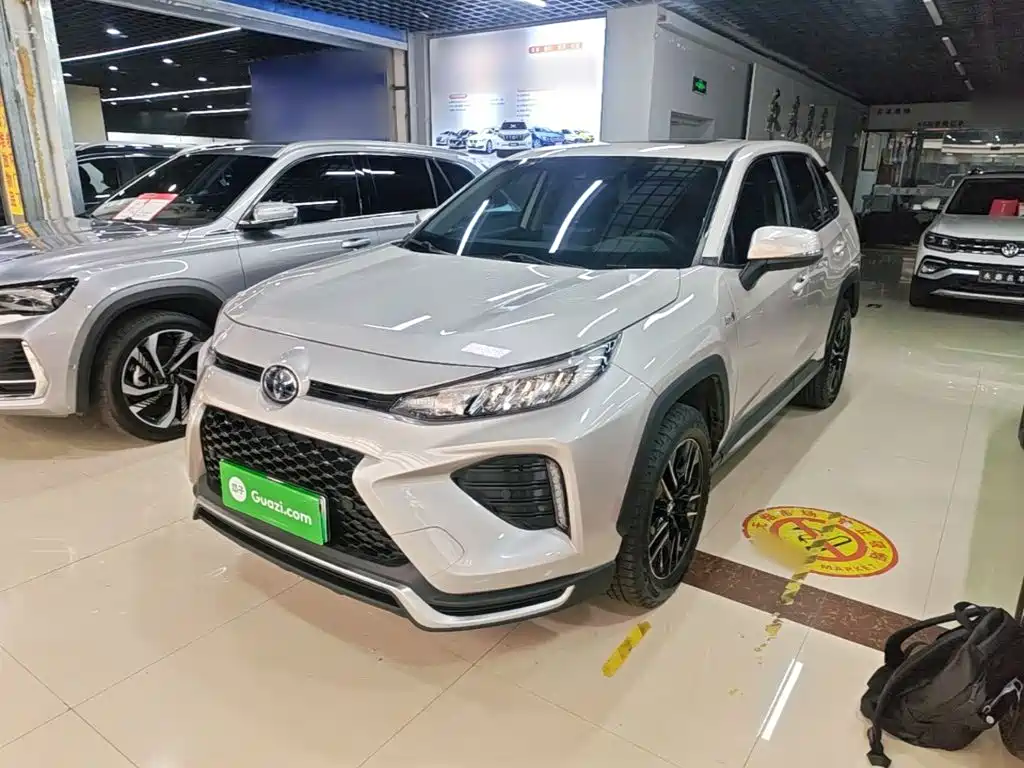 Toyota Wildlander New Energy — миниатюра 2