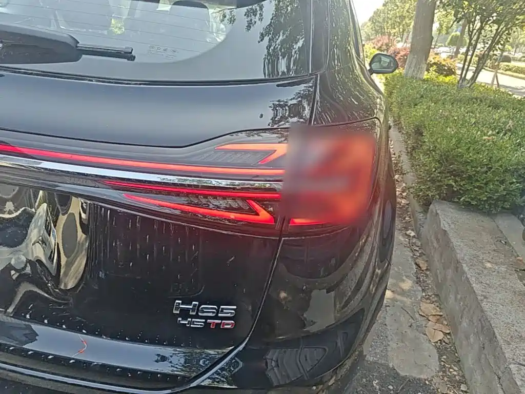 Hongqi HS5 2025 2.0T Pro