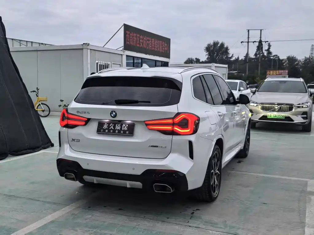BMW X3 — миниатюра 7
