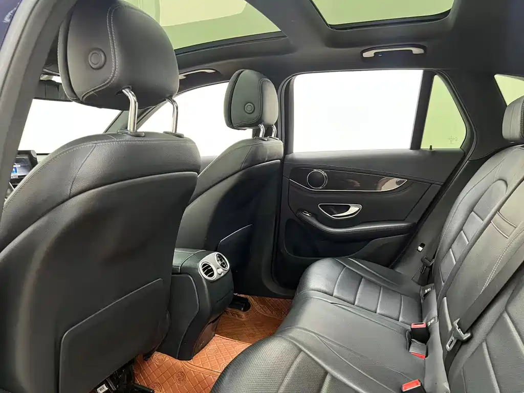 Mercedes-Benz GLC — миниатюра 18