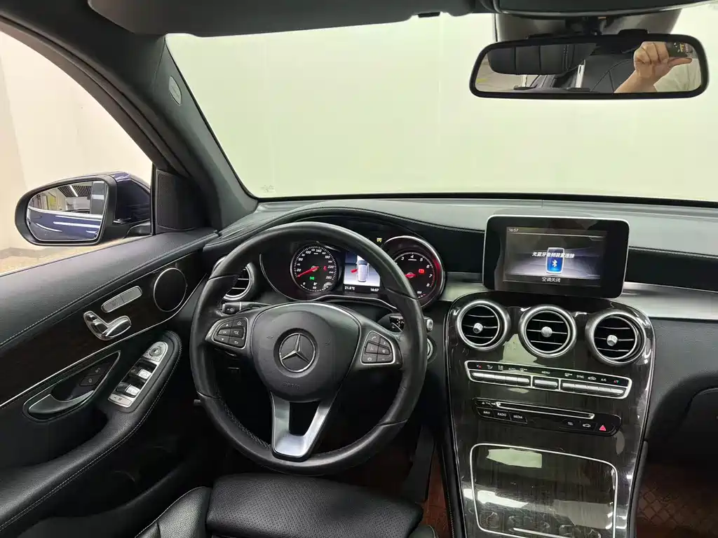Mercedes-Benz GLC — миниатюра 13