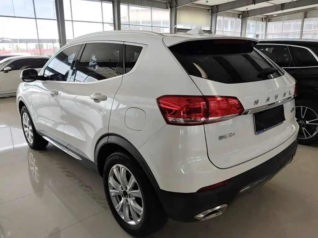 Haval H4 — миниатюра 5