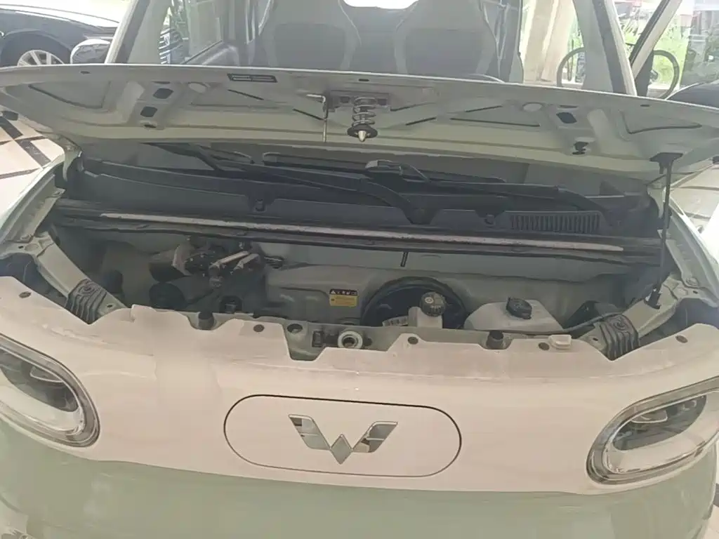 Wuling MINIEV — миниатюра 20
