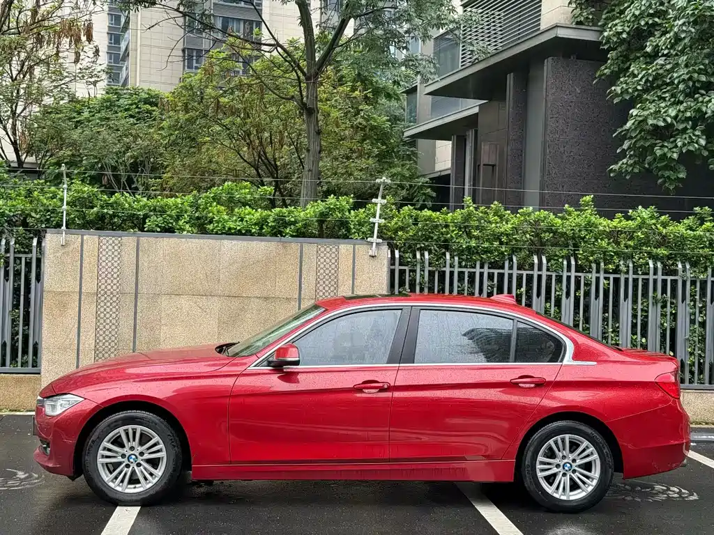 BMW 3 Series 3 2013 320Li Fashion