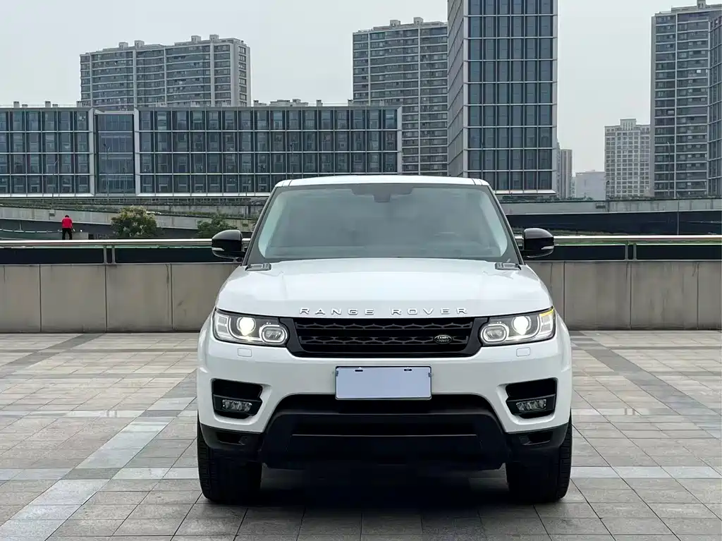 Land Rover Sport — миниатюра 2