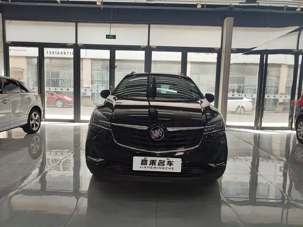 Buick Envision Plus 2020
