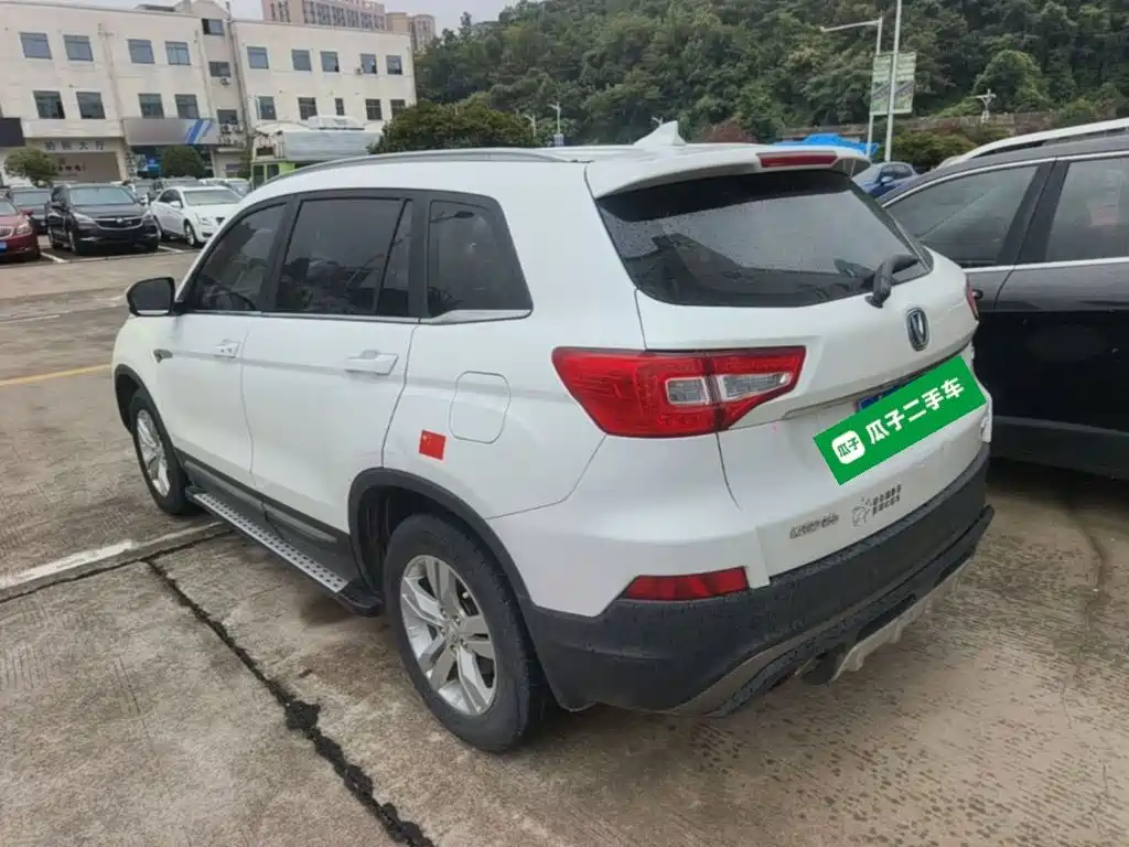 Changan CS75 — миниатюра 5
