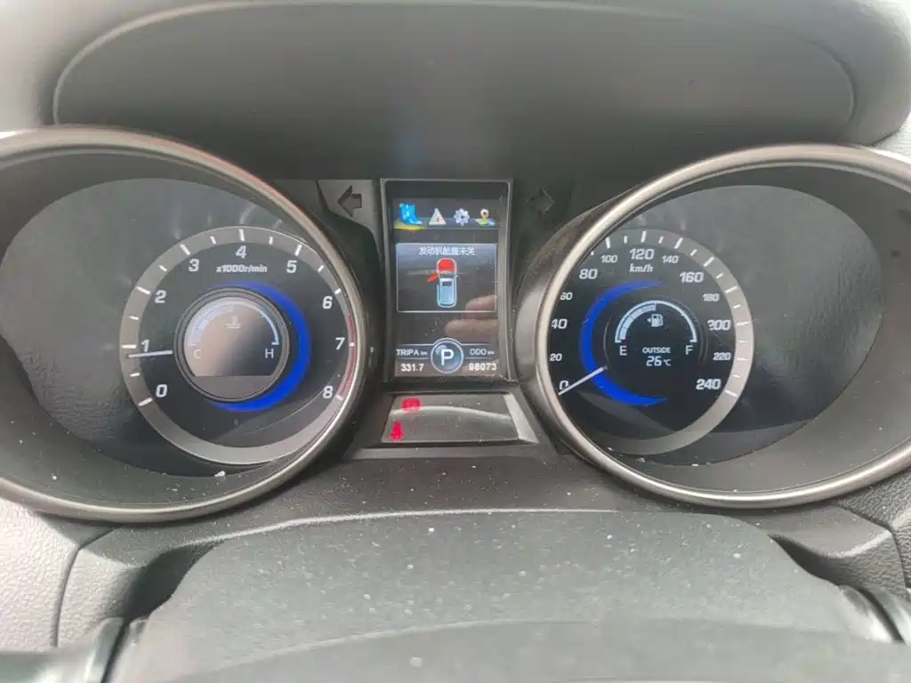Changan CS75 — миниатюра 12