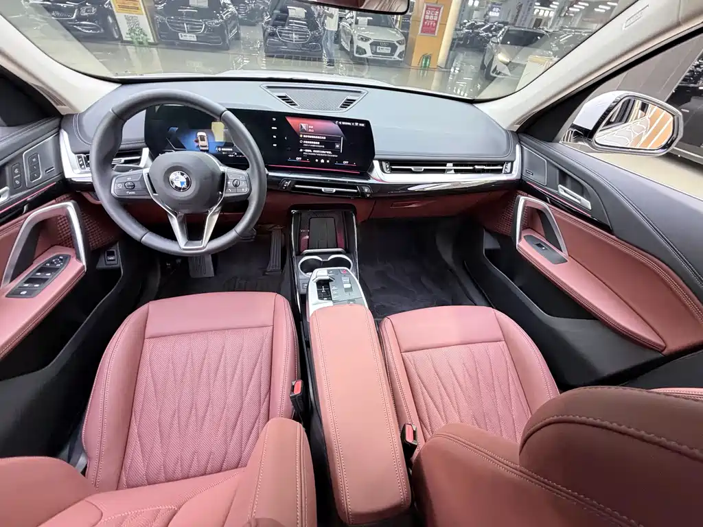 BMW X1 — миниатюра 7
