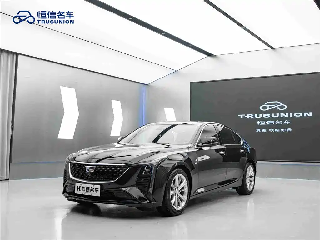 Cadillac CT5 2024 28T Luxury Pro