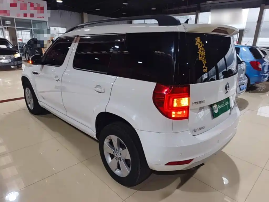 Skoda Yeti — миниатюра 5