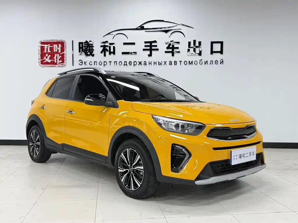 Kia KX1 1.4L CVT Fun Enjoy Sunroof Model, фото 3