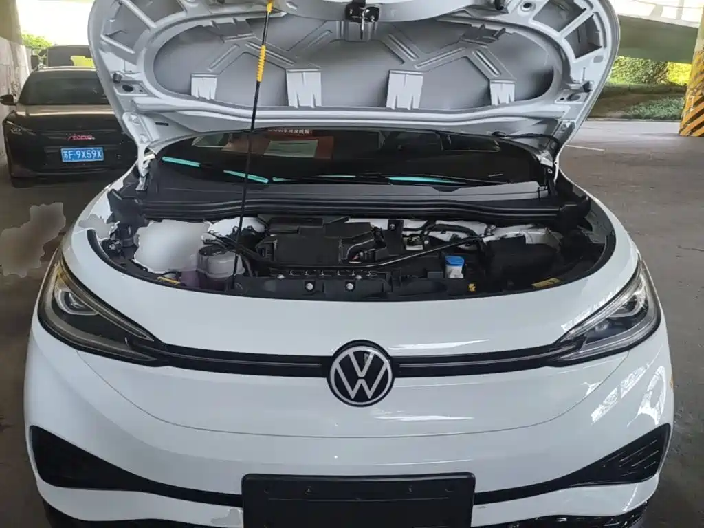 Volkswagen ID.4 X — миниатюра 20
