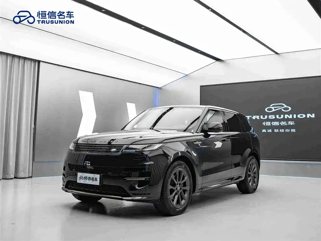 Land Rover Range Rover Sport 2023 400PS Dynamic SE
