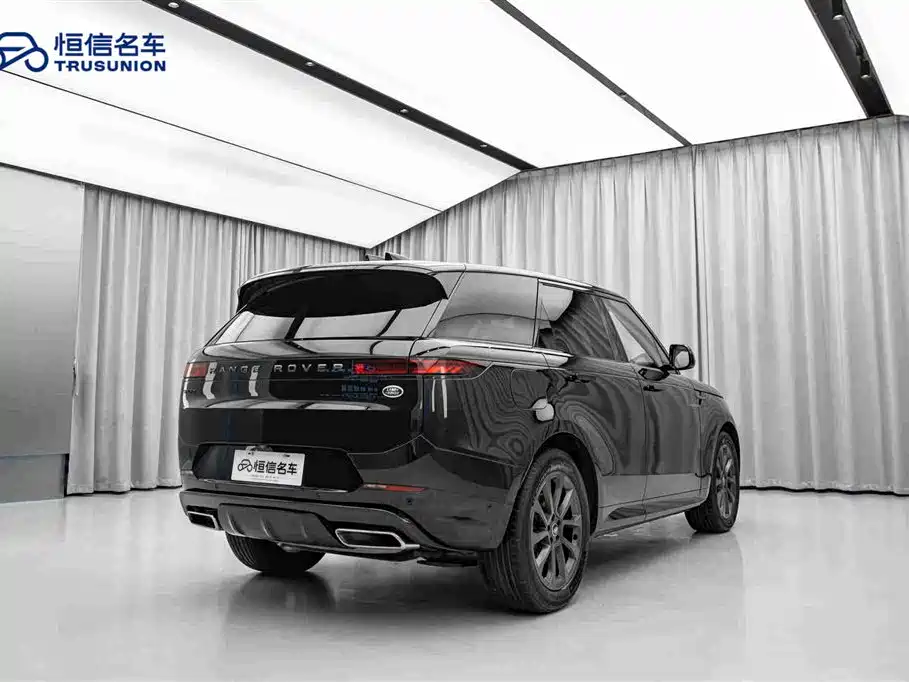 Land Rover Range Rover Sport 2023 400PS Dynamic SE