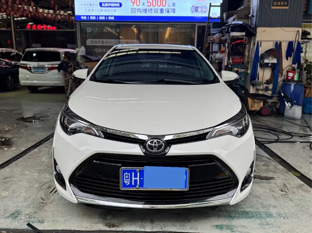 Купить Toyota Levin