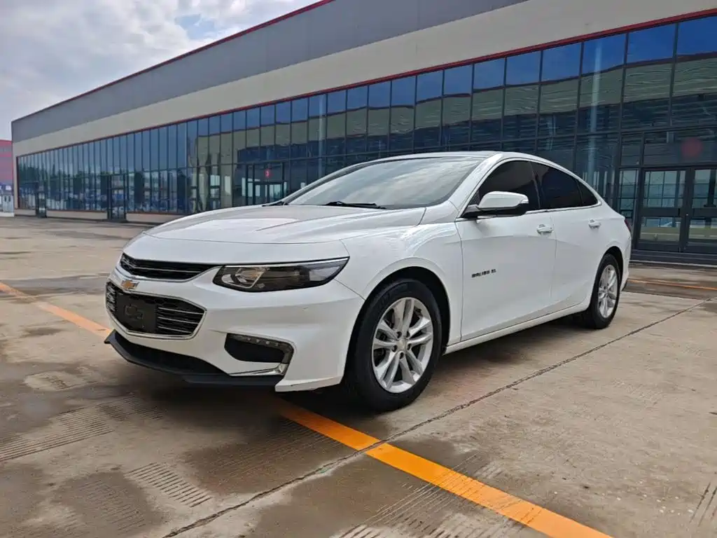 Chevrolet Malibu XL 2016