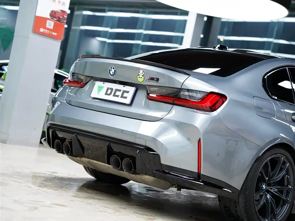 BMW M3 2023 M3