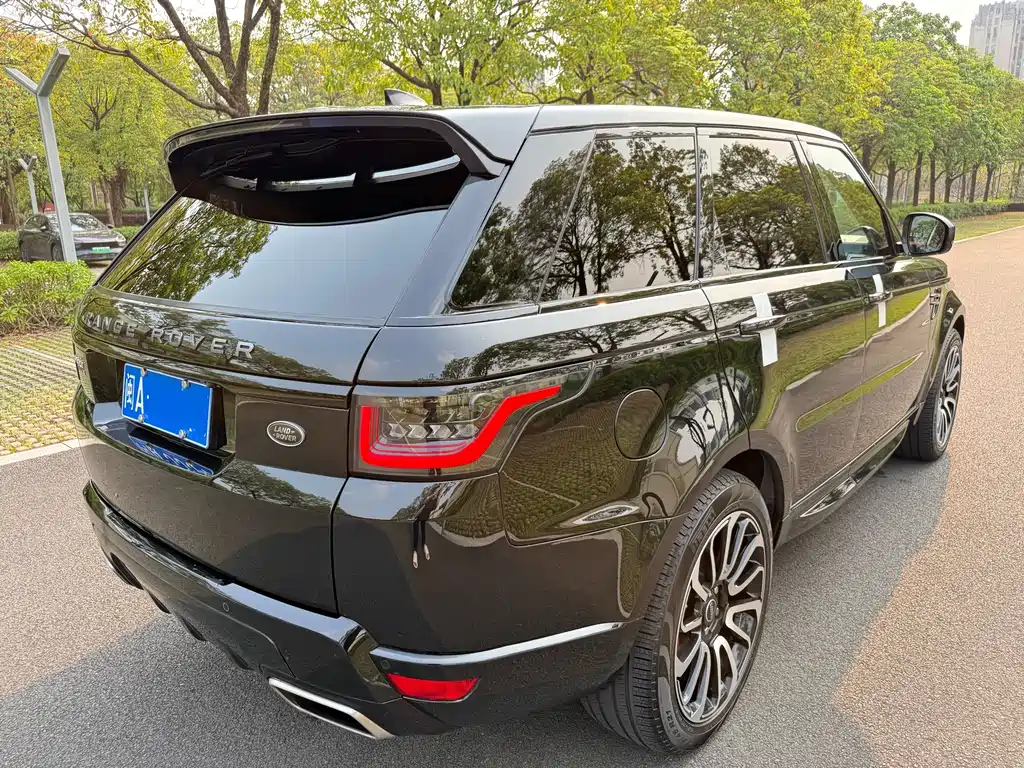 Land Rover Sport — миниатюра 12
