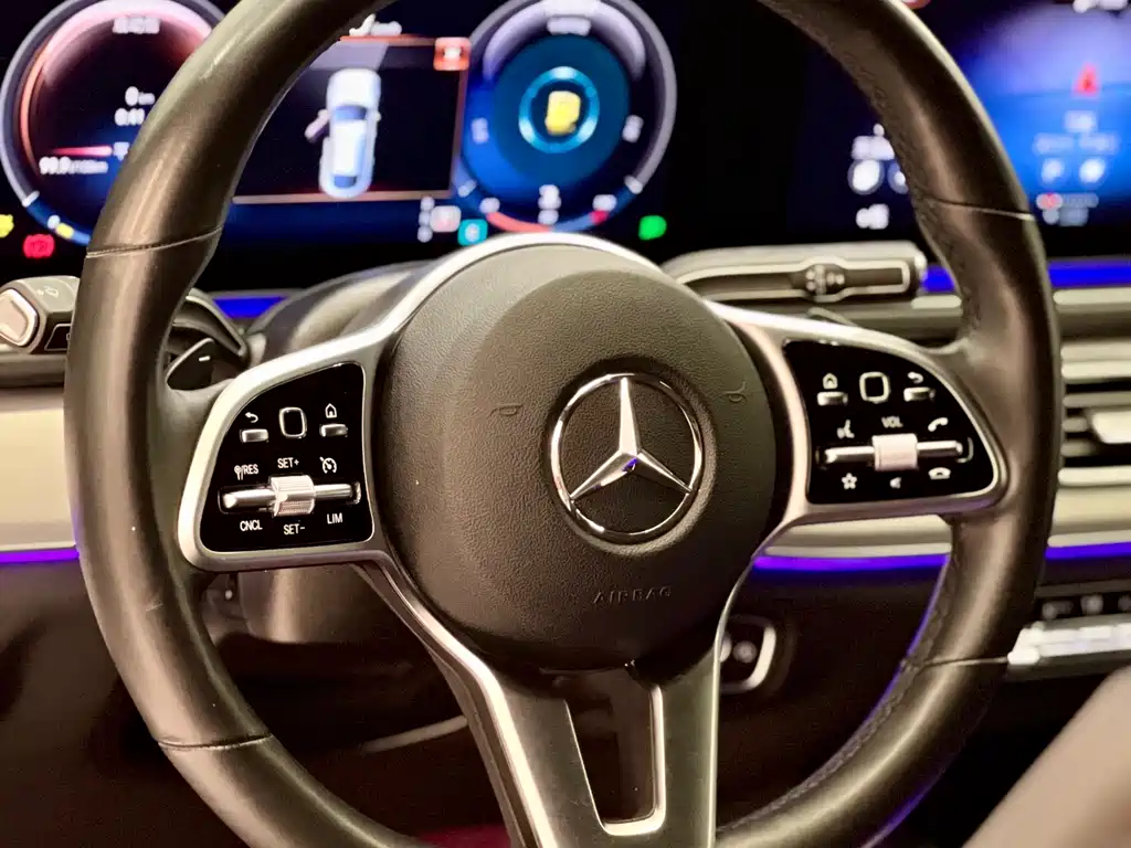 MERCEDES-BENZ GLE COUPE