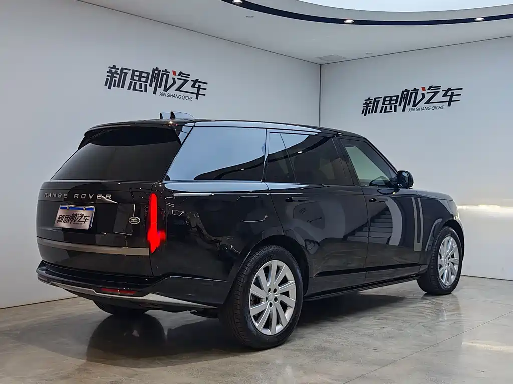 Land Rover Range Rover — миниатюра 5