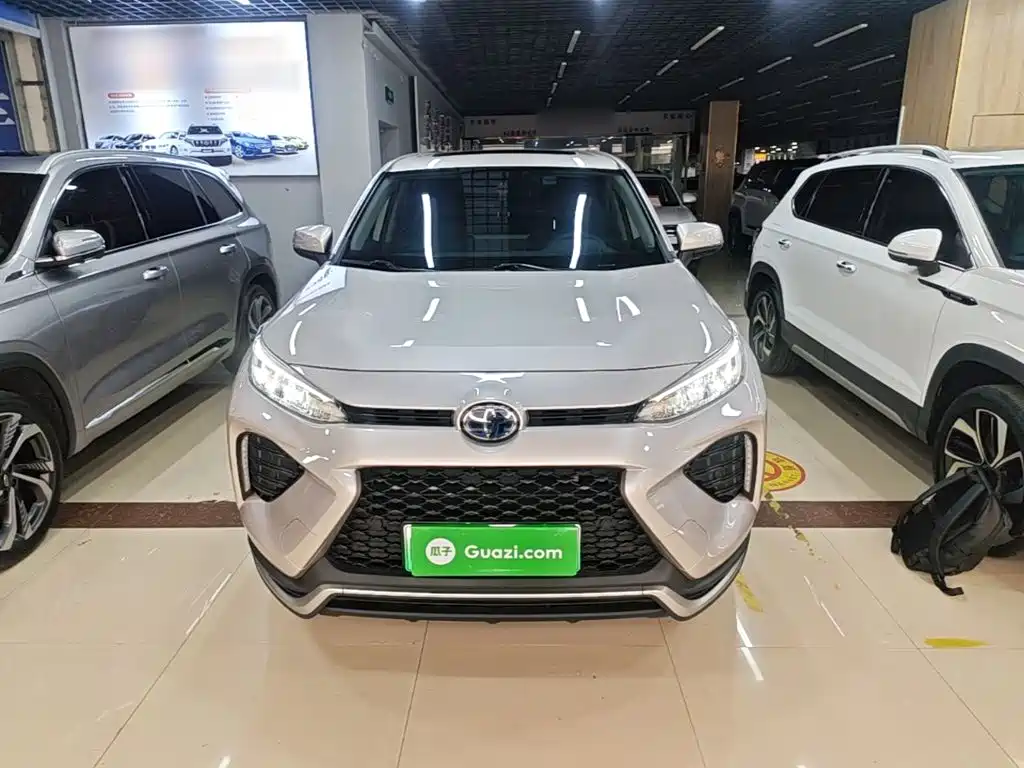 Toyota Wildlander New Energy — миниатюра 3