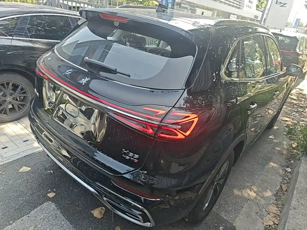 Hongqi HS5 2025 2.0T Pro
