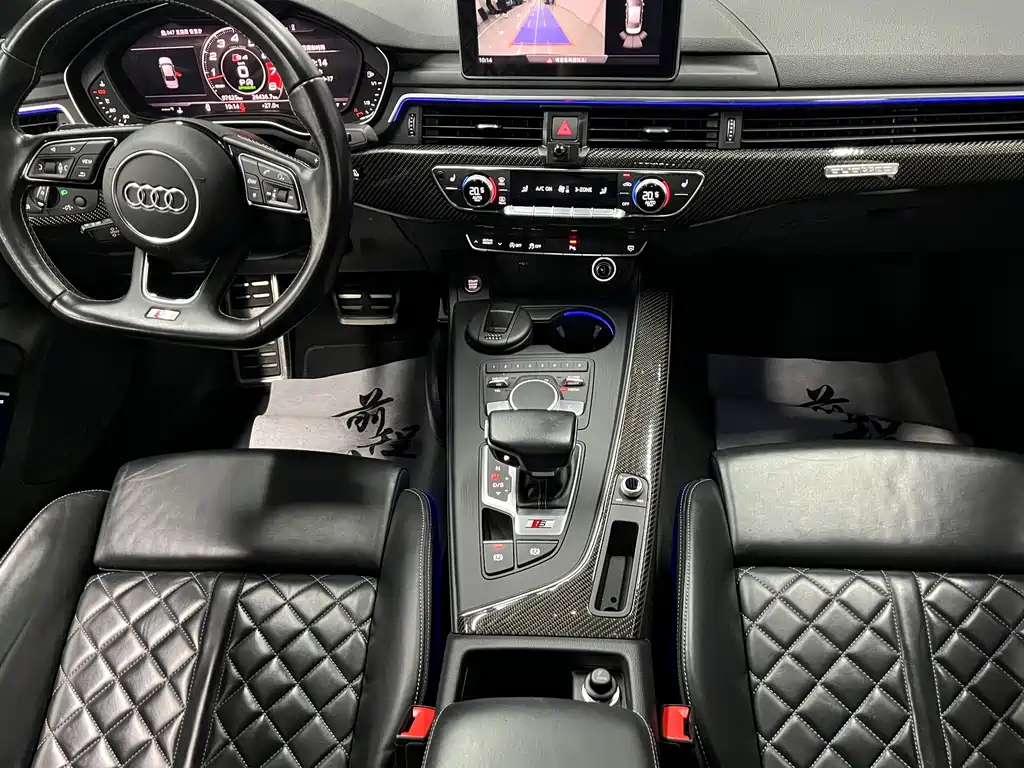 Audi S4 — миниатюра 7