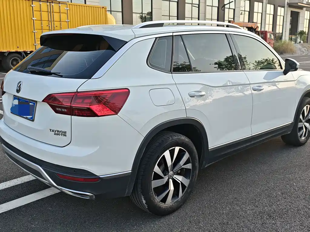 Volkswagen Tayron — миниатюра 4