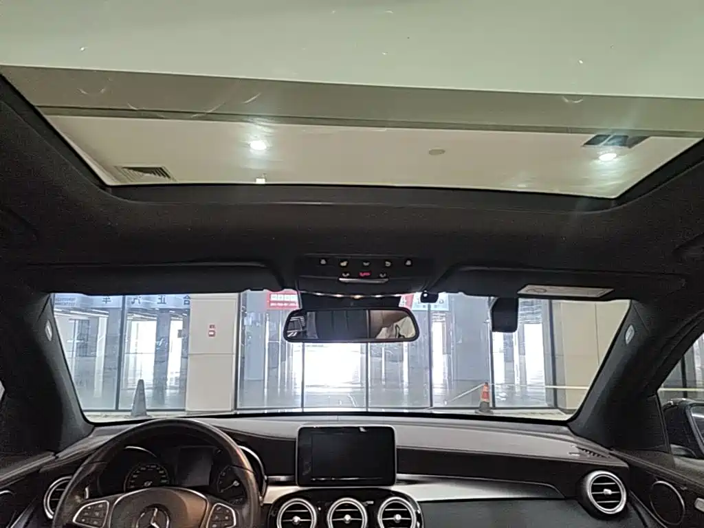 Mercedes-Benz GLC — миниатюра 18