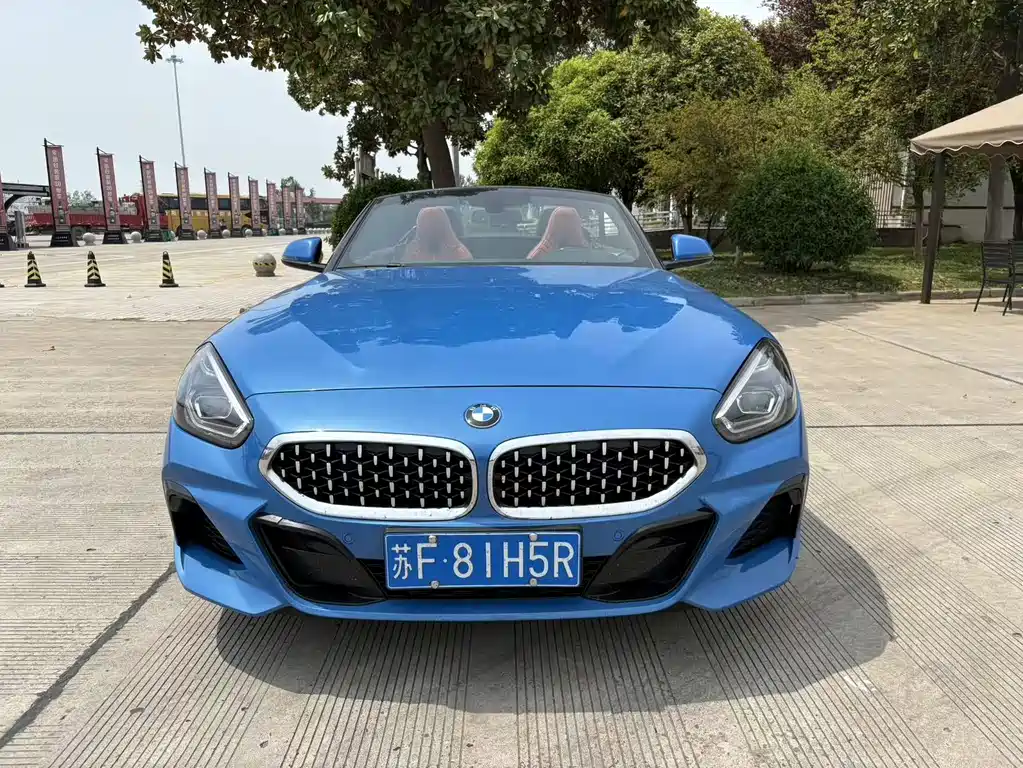 BMW Z4 sDrive 25i M Sport Package, фото 2