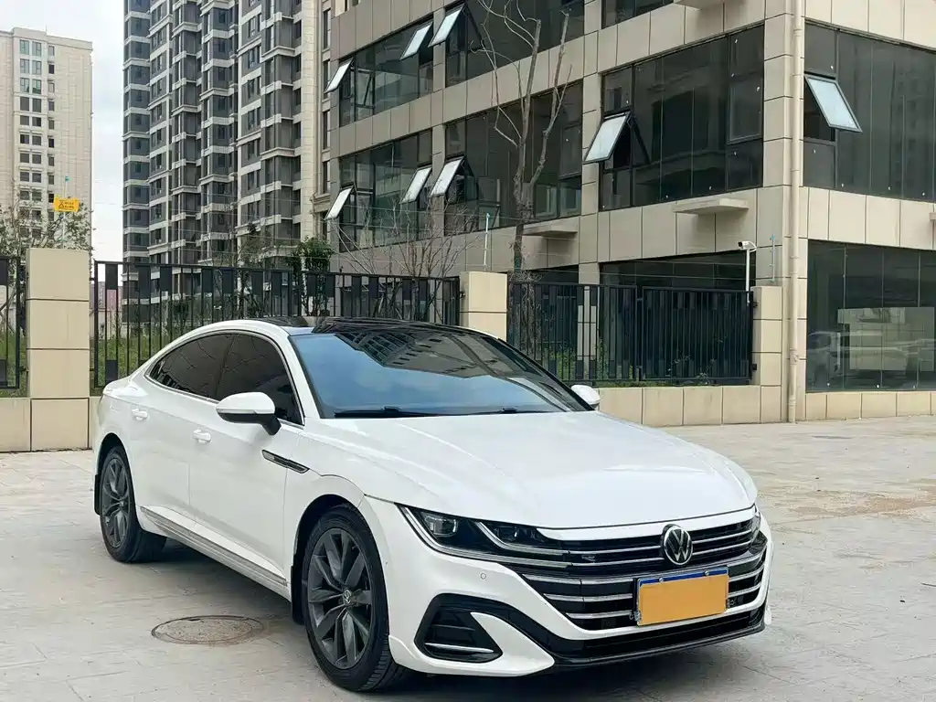 Volkswagen FAW - Passat CC CC 2019 330TSI VI
